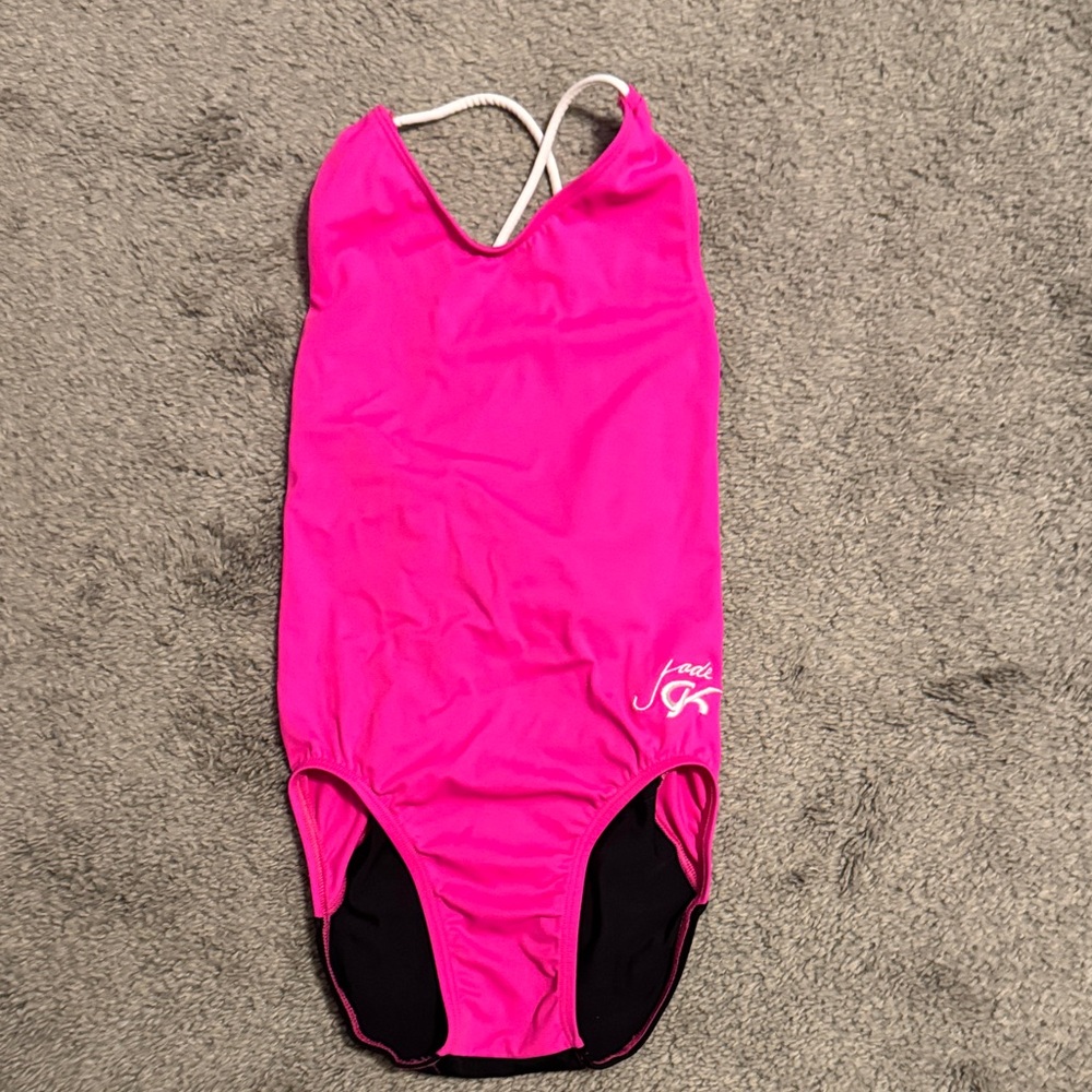 GK Jade Carey Leotard
